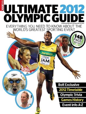 cover image of Ultimate 2012 Olympic Guide